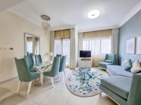 ALH Vacay - DAMAC Maison Mall Street